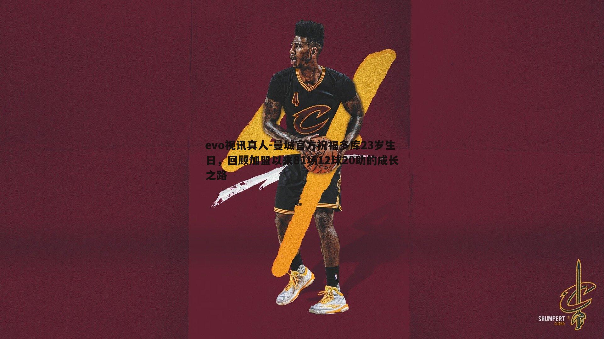 曼城官方祝福多库23岁生日,回顾加盟以来81场12球20助的成长之路