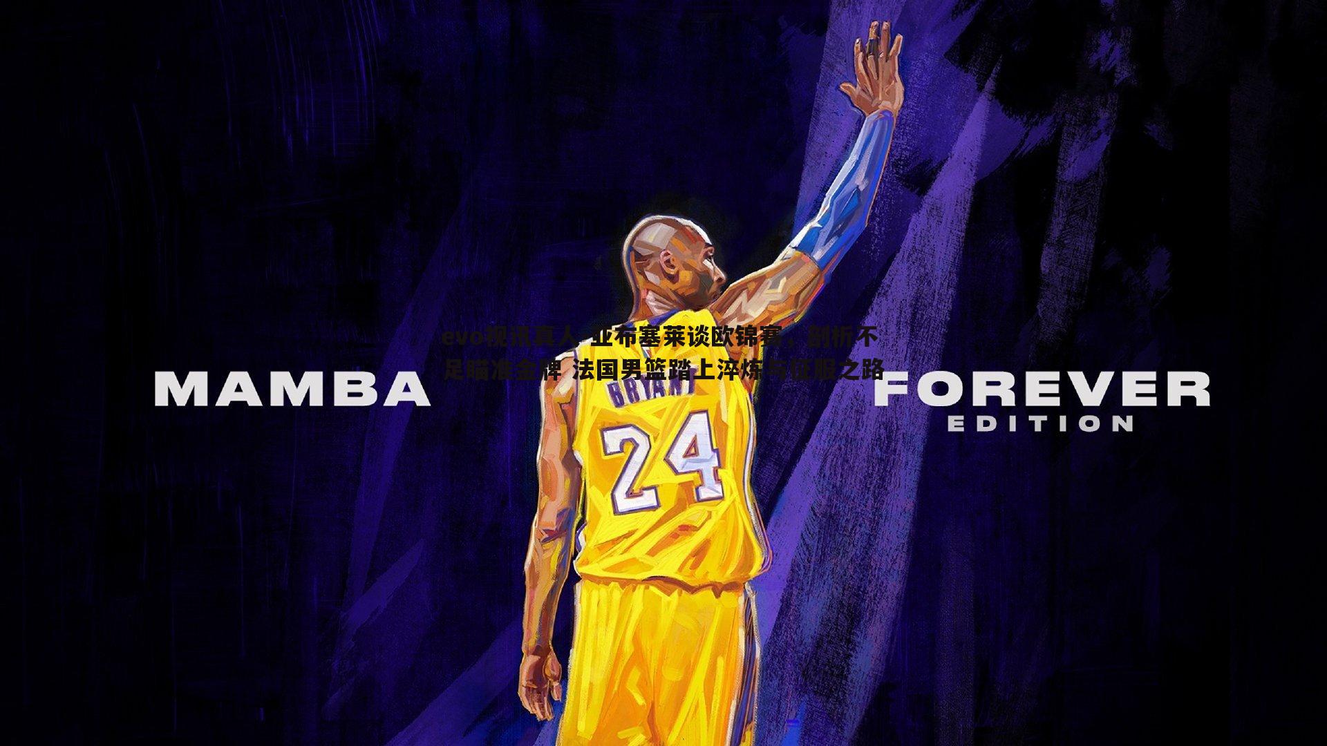 亚布塞莱谈欧锦赛,剖析不足瞄准金牌 法国男篮踏上淬炼与征服之路